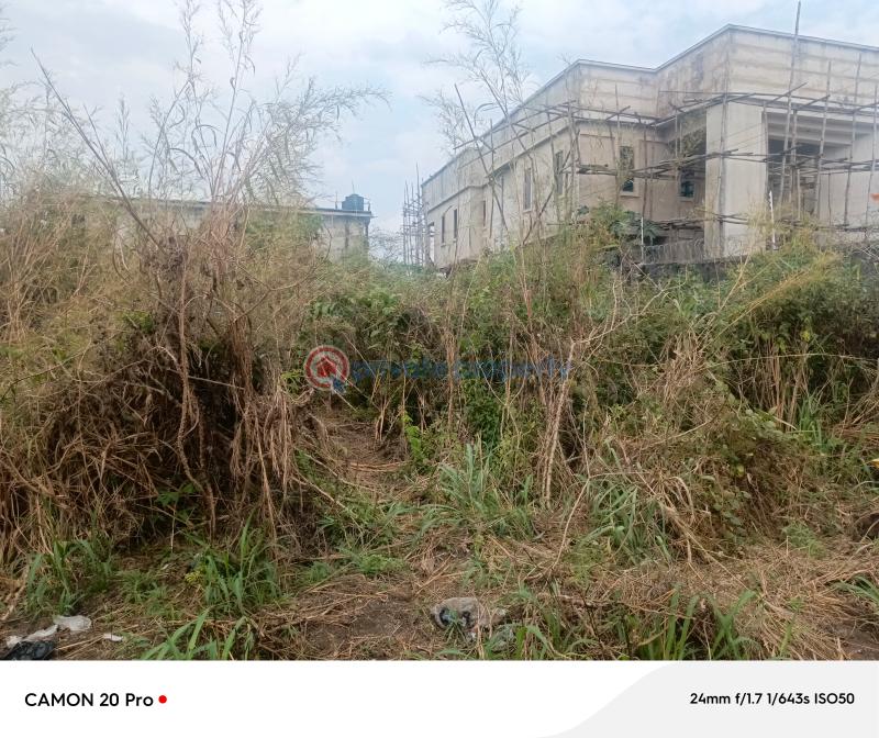 Residential Land For Sale Corner Piece Plot With High Fence Advantage Owerri Imo - 0