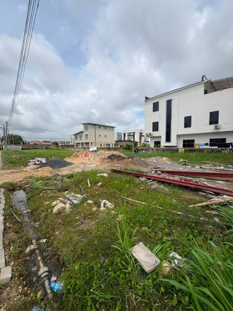 Residential Land For Sale Lekki Lagos - 1