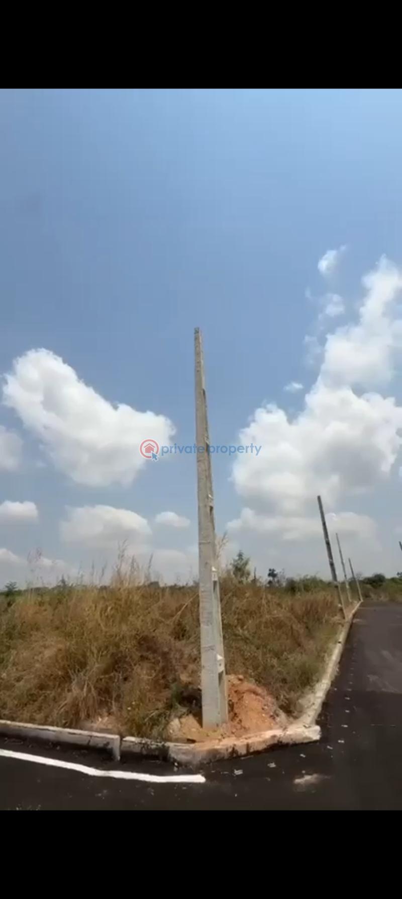 Land For Sale At Tiger Estate Phase Iii Ibadan Oyo - 1