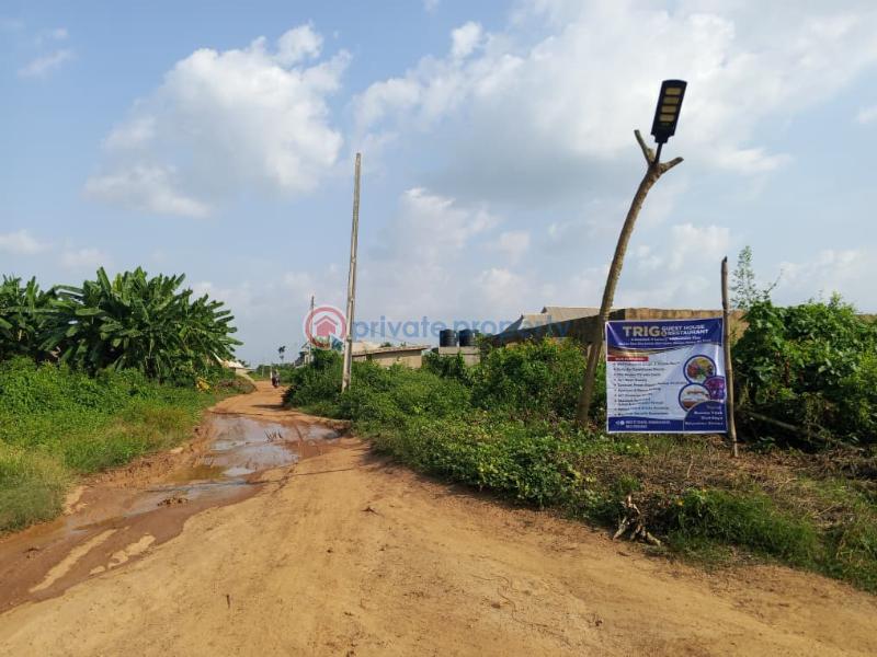 Residential Land For Sale Idi Oke Estate Area, Olorisaoko Moniya, Ibadan Moniya Ibadan Oyo - 2