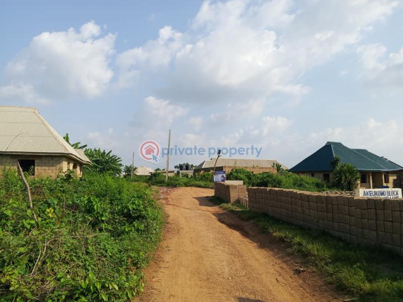 Residential Land For Sale Idi Oke Estate Area, Olorisaoko Moniya, Ibadan Moniya Ibadan Oyo - 3