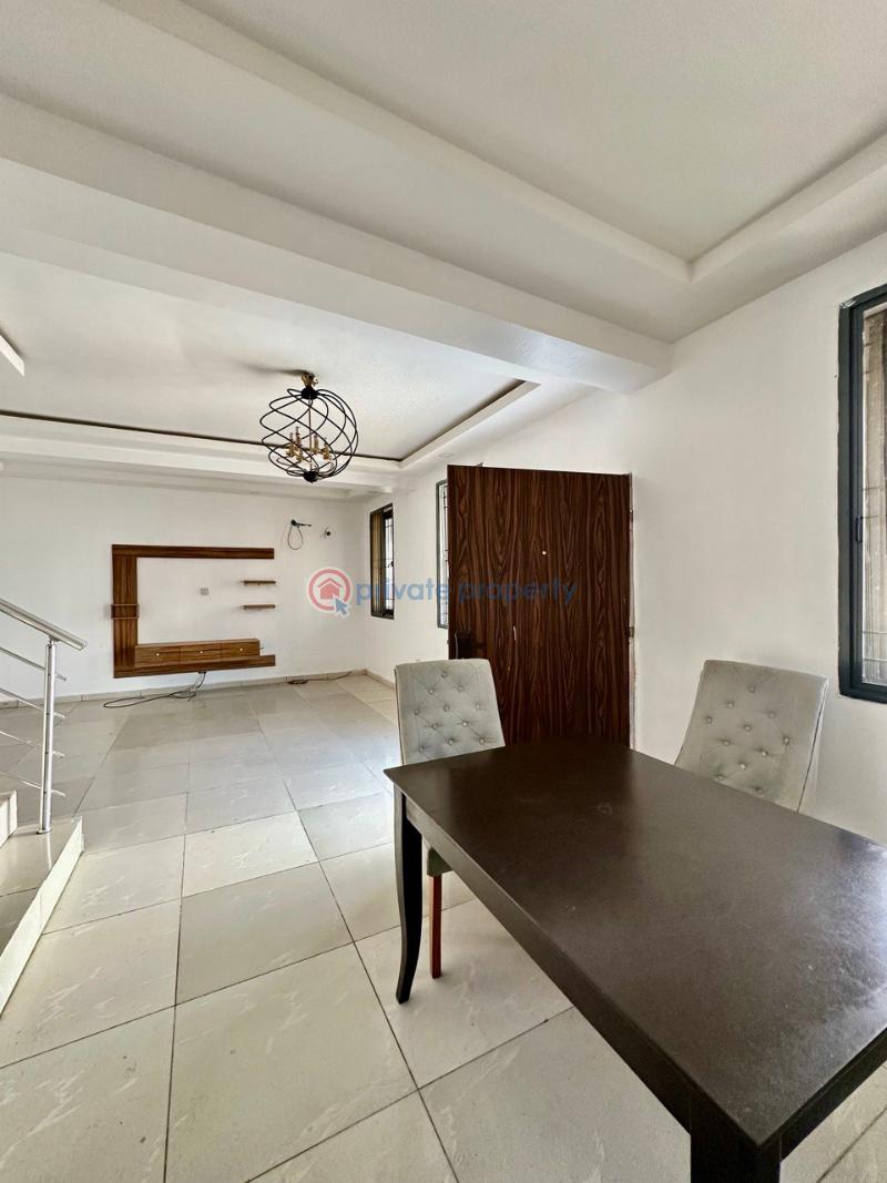 3 bedroom Detached Duplex For Sale Orchid Road Lekki Expressway Lagos - 3