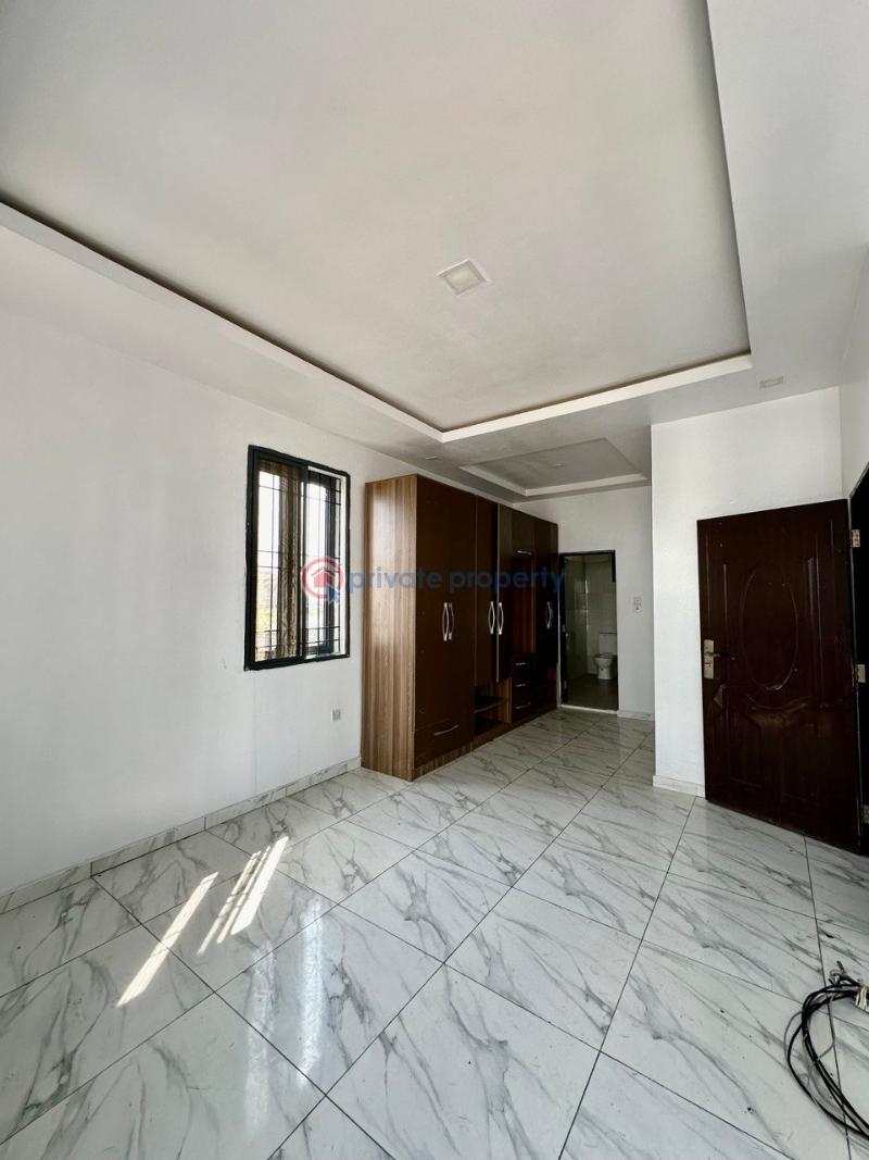 3 bedroom Detached Duplex For Sale Orchid Road Lekki Expressway Lagos - 10
