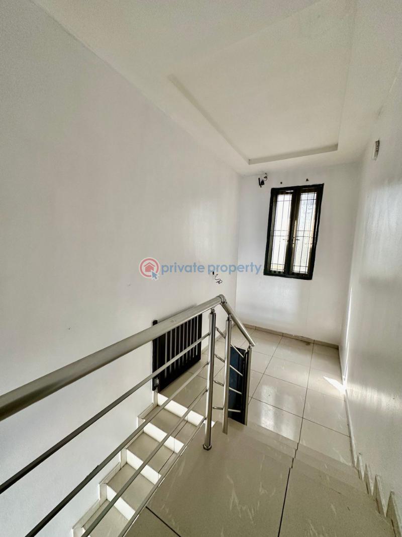 3 bedroom Detached Duplex For Sale Orchid Road Lekki Expressway Lagos - 7
