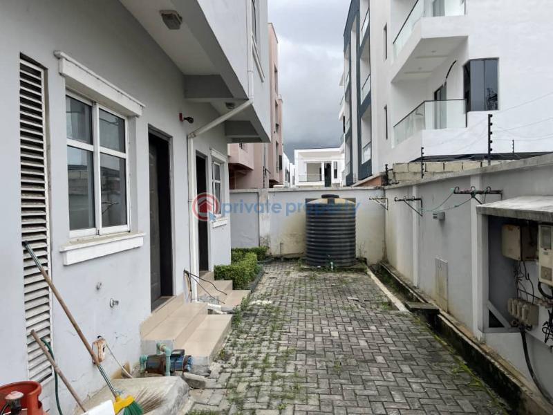 4 bedroom Terraced Duplex For Sale Ikate Ilasan Lekki Lagos - 11