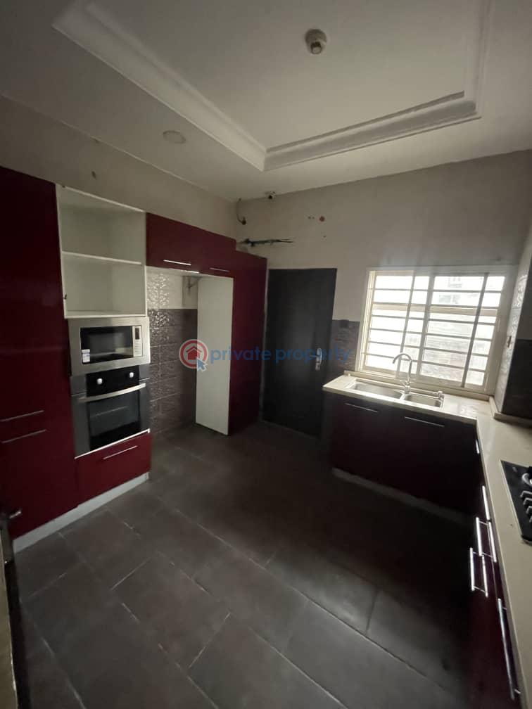 4 bedroom Terraced Duplex For Sale Ikate Ilasan Lekki Lagos - 5
