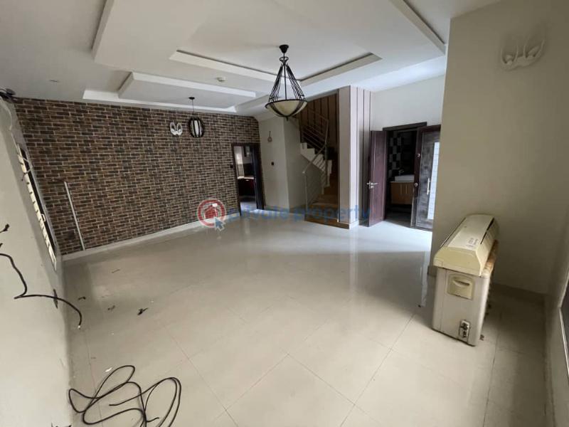 4 bedroom Terraced Duplex For Sale Ikate Ilasan Lekki Lagos - 1
