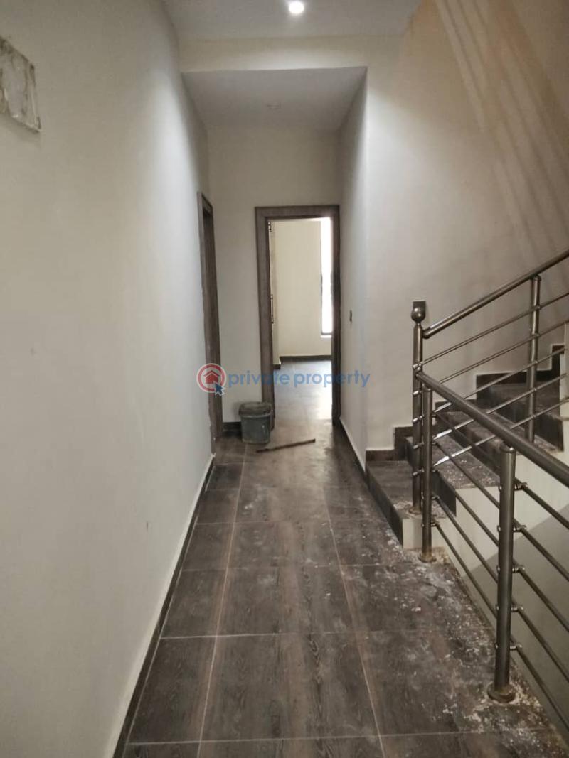 4 bedroom Terraced Duplex For Sale Air Marshal Oladayo Amao Street Dawaki Dawaki Abuja Phase 3  - 2