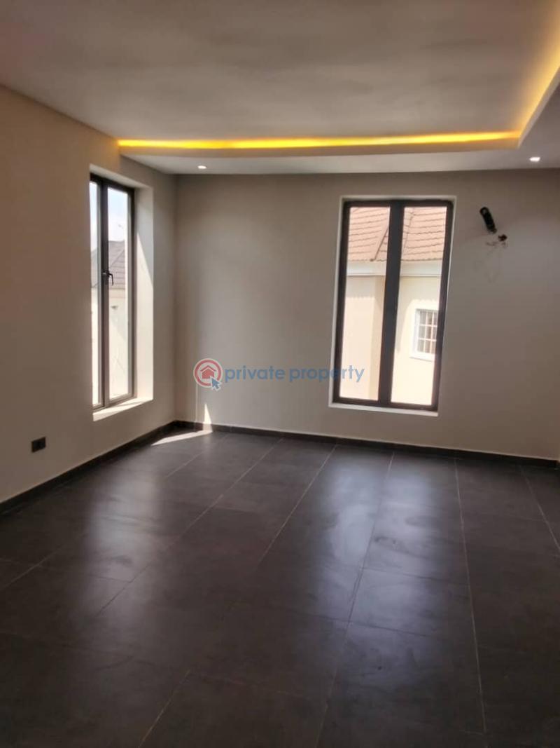 4 bedroom Terraced Duplex For Sale Air Marshal Oladayo Amao Street Dawaki Dawaki Abuja Phase 3  - 1