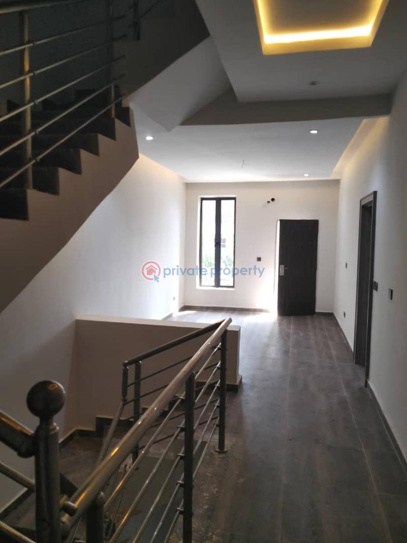 4 bedroom Terraced Duplex For Sale Air Marshal Oladayo Amao Street Dawaki Dawaki Abuja Phase 3  - 13