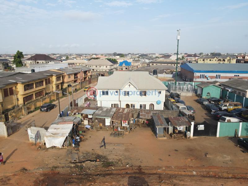 Mixed use Land For Sale Baruwa Village Baruwa Ipaja Lagos - 1