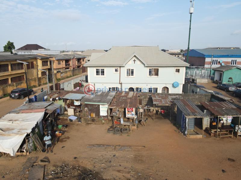 Mixed use Land For Sale Baruwa Village Baruwa Ipaja Lagos - 2