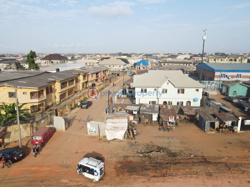 Mixed use Land For Sale Baruwa Village Baruwa Ipaja Lagos - 0
