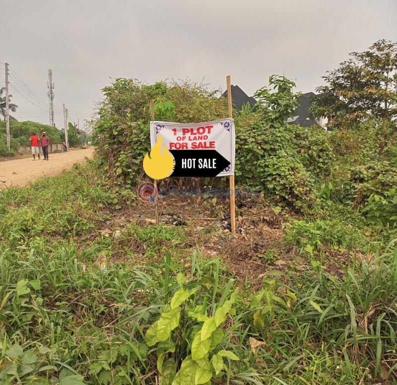 For sale Land Cornerstone Rd, Off Nta Rd Port Harcourt Rivers (PID 3PAEUU) Private Property