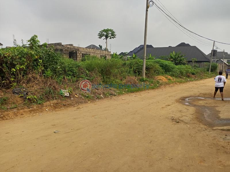 For sale Land Cornerstone Rd, Off Nta Rd Port Harcourt Rivers (PID 3PAEUU) Private Property
