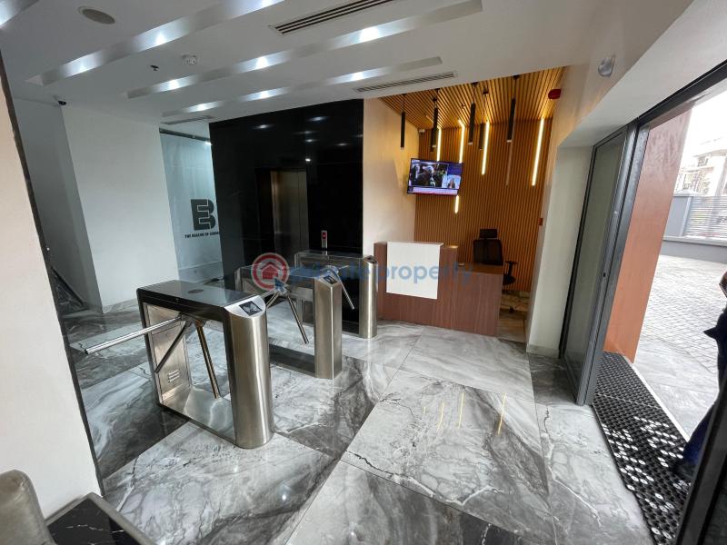 Office For Rent Lekki Phase 1 Lagos - 1