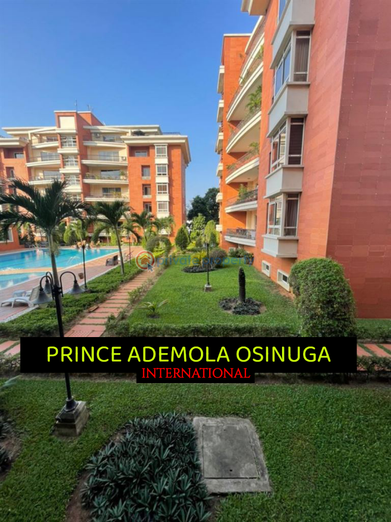 4 bedroom Flat & Apartment For Rent Old Ikoyi Lagos - 5