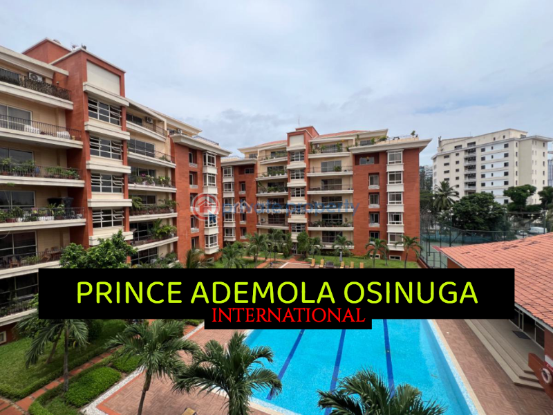 4 bedroom Flat & Apartment For Rent Old Ikoyi Lagos - 8