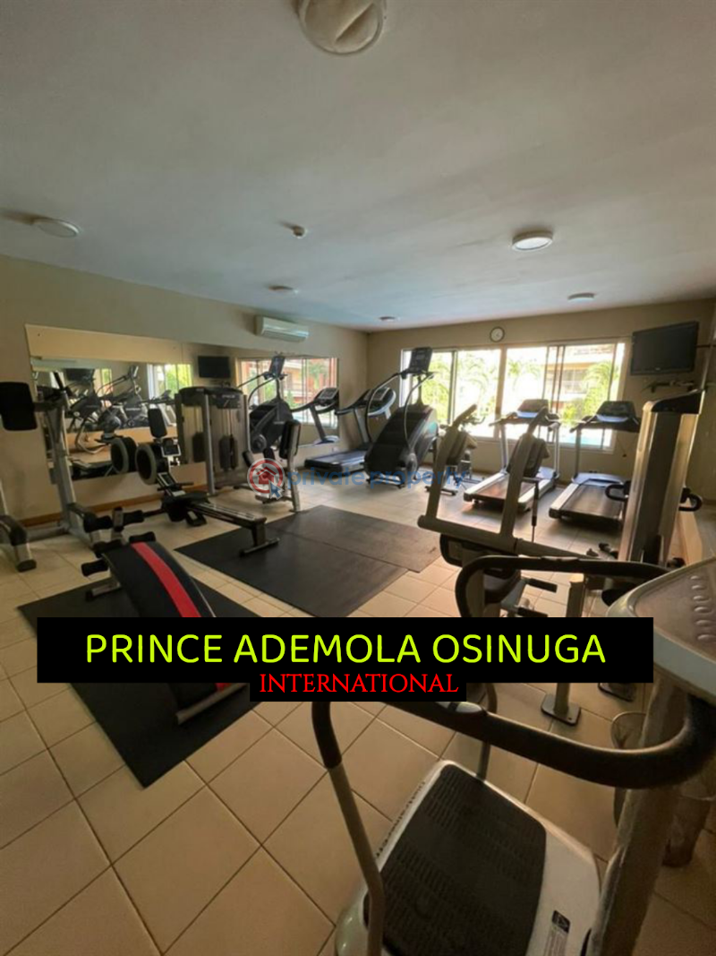 4 bedroom Flat & Apartment For Rent Old Ikoyi Lagos - 0