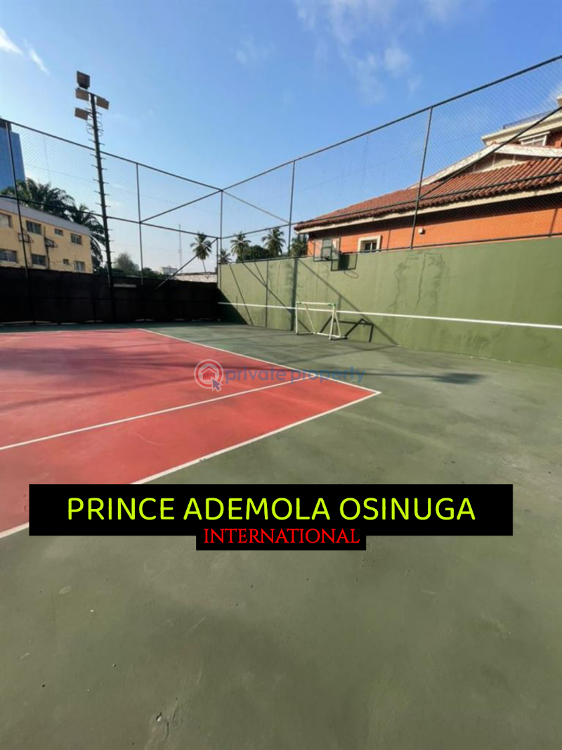 4 bedroom Flat & Apartment For Rent Old Ikoyi Lagos - 3