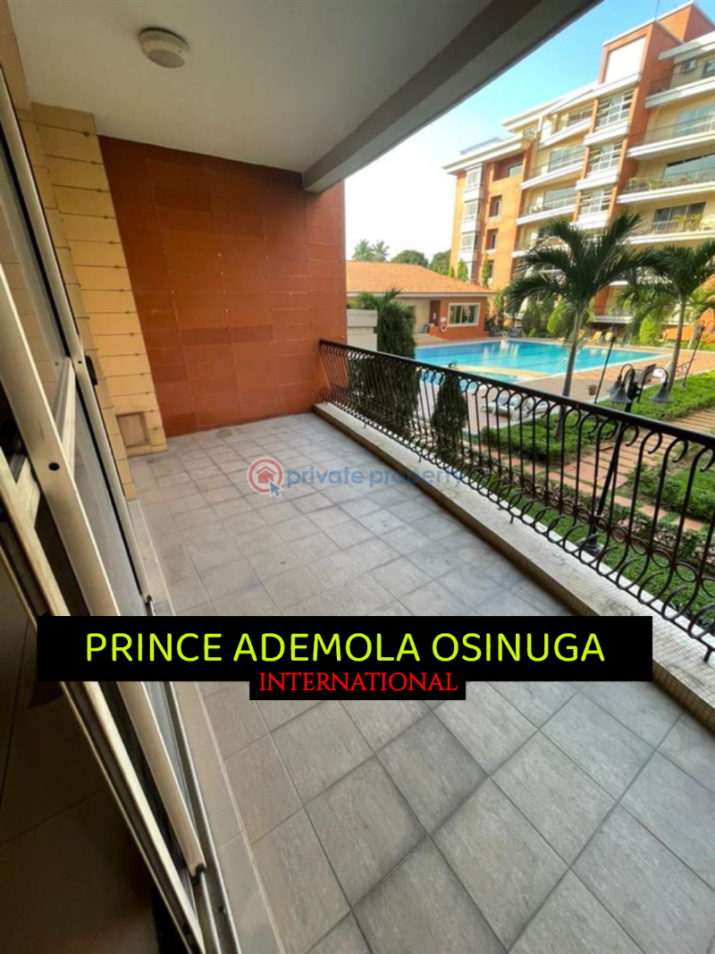 4 bedroom Flat & Apartment For Rent Old Ikoyi Lagos - 1