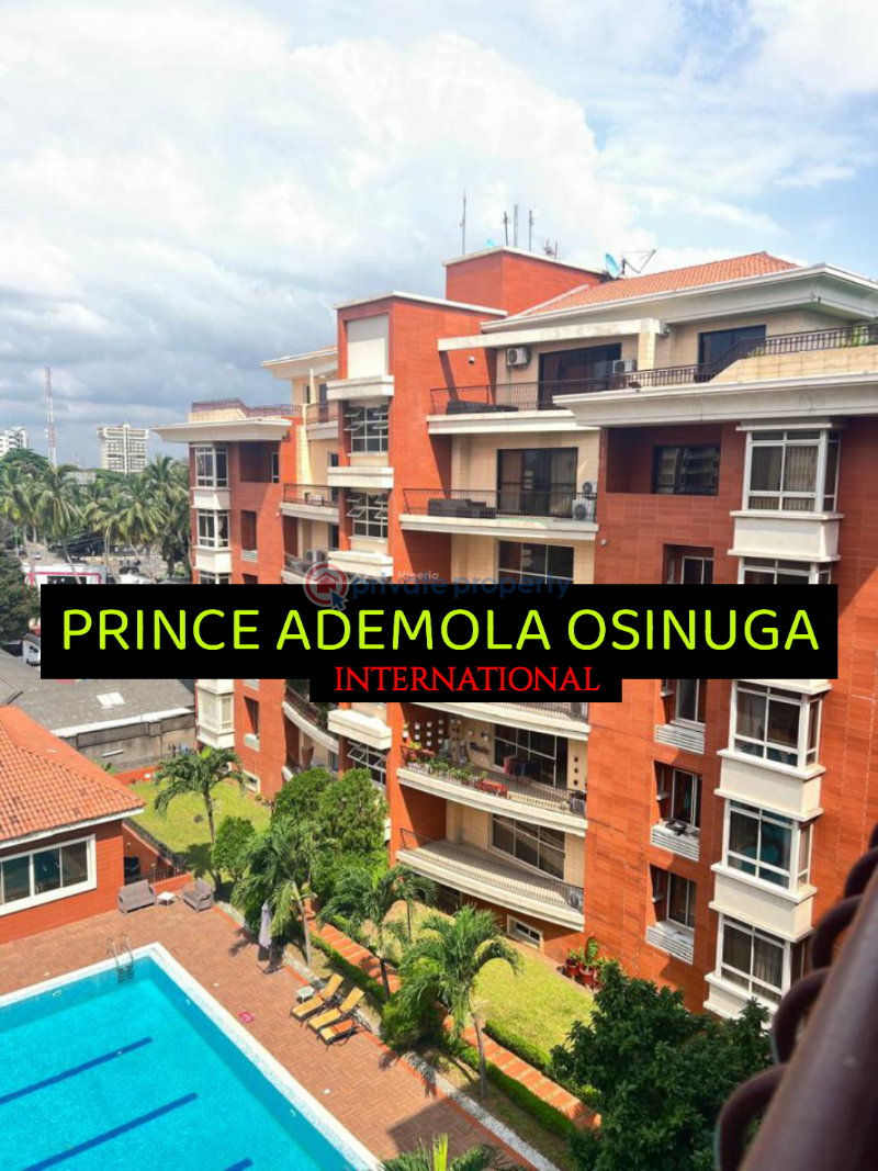 4 bedroom Flat & Apartment For Rent Old Ikoyi Lagos - 0