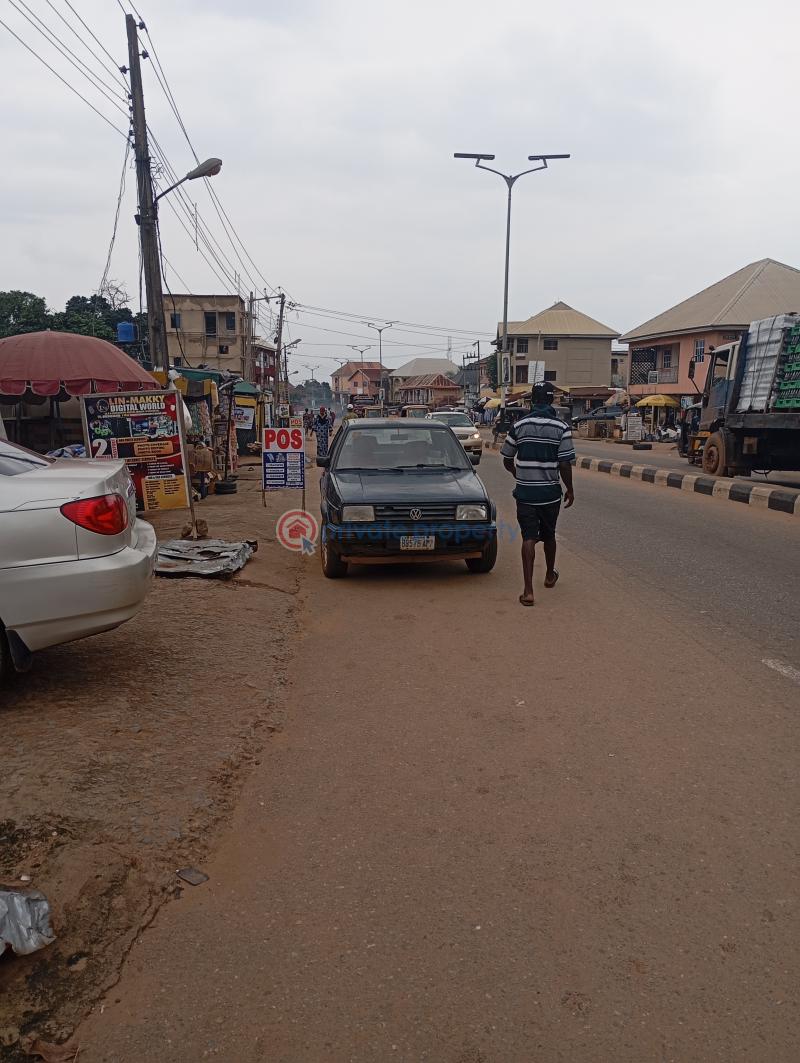 Corporate building for sale at awka - 3 7 bedroom Commercial Property For Sale Amaenyi Awka By Ziks Avenue Awka South Anambra - 3