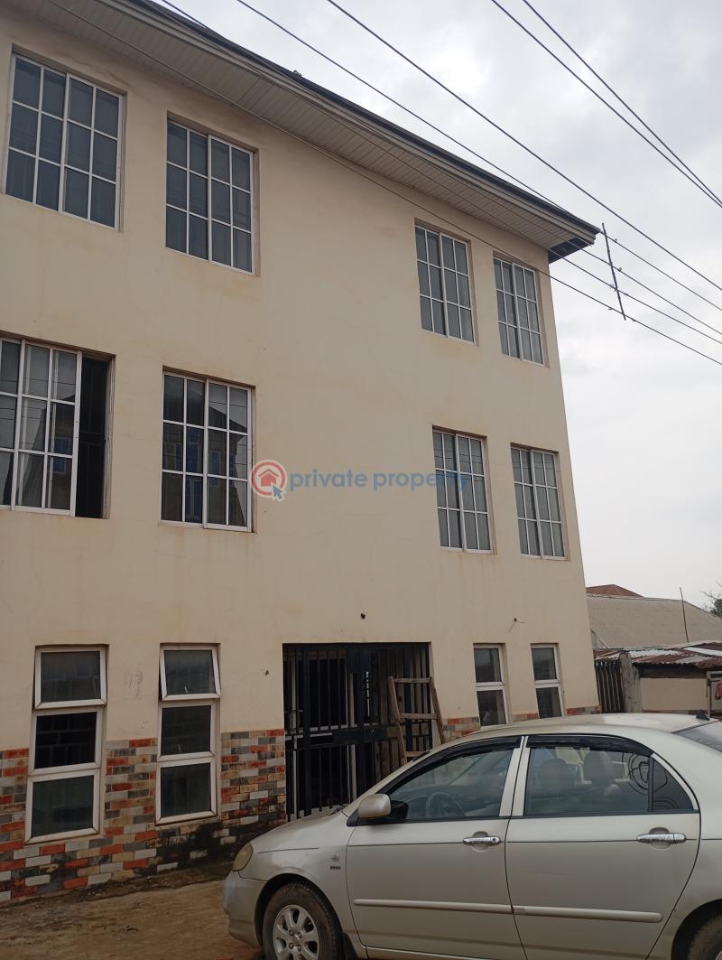 Corporate building for sale at awka - 1 7 bedroom Commercial Property For Sale Amaenyi Awka By Ziks Avenue Awka South Anambra - 1