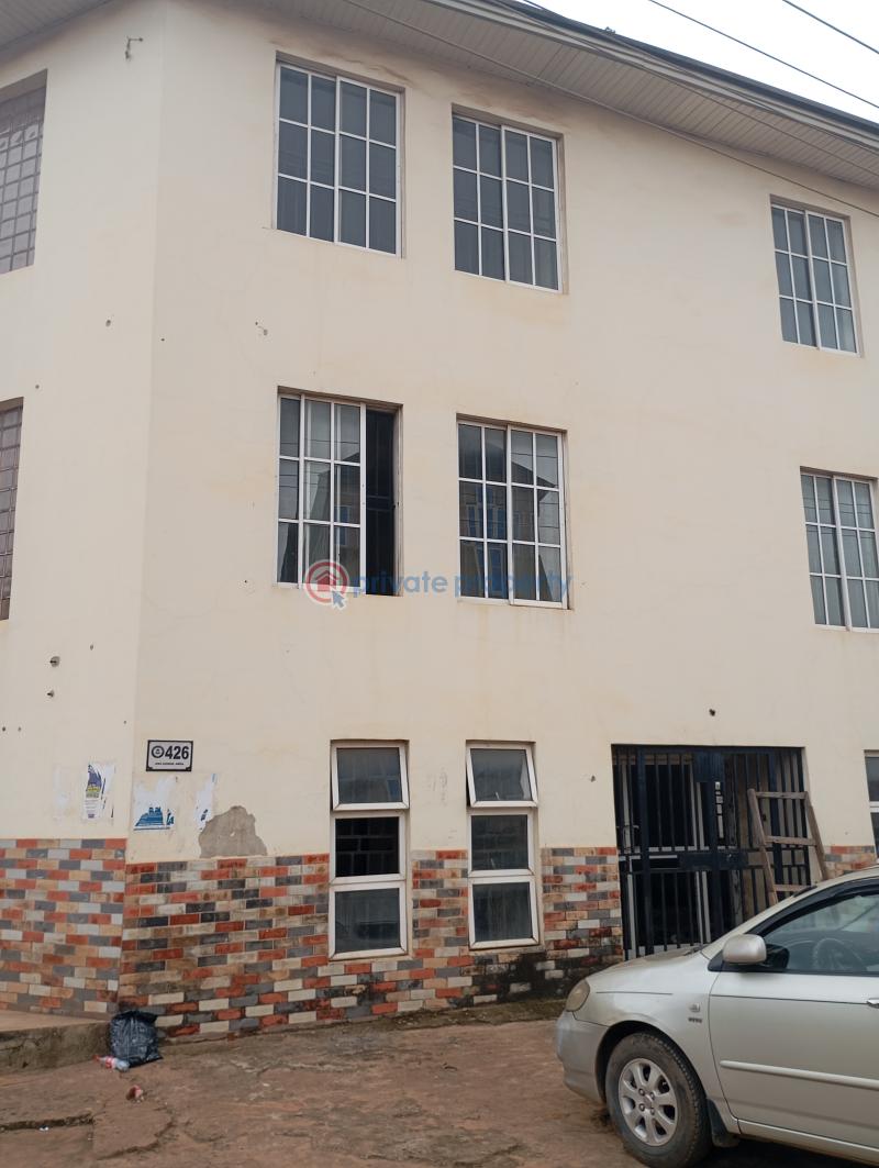 Corporate building for sale at awka - 2 7 bedroom Commercial Property For Sale Amaenyi Awka By Ziks Avenue Awka South Anambra - 2