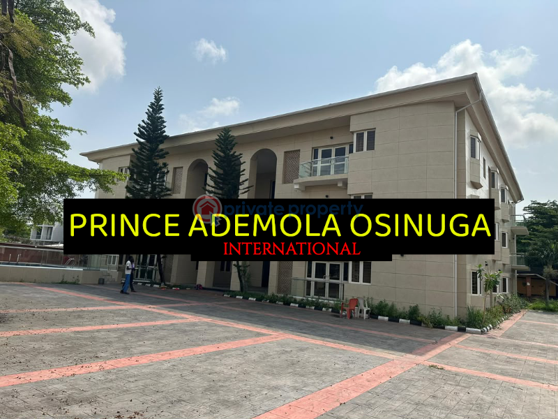 4 bedroom Flat & Apartment For Rent Banana Island Estate Banana Island Ikoyi Lagos