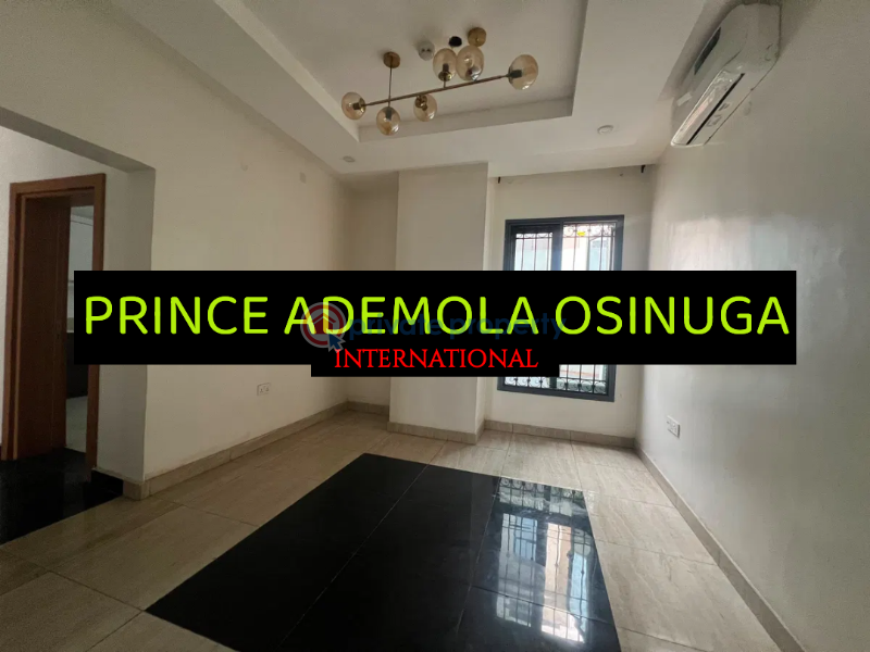 4 bedroom Terraced Duplex For Rent Banana Island Estate Banana Island Ikoyi Lagos - 1