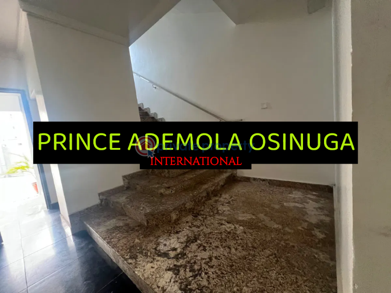 4 bedroom Terraced Duplex For Rent Banana Island Estate Banana Island Ikoyi Lagos - 2