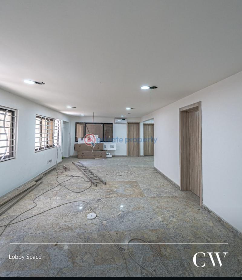 1 bedroom Office For Rent Ikoyi Lagos - 1