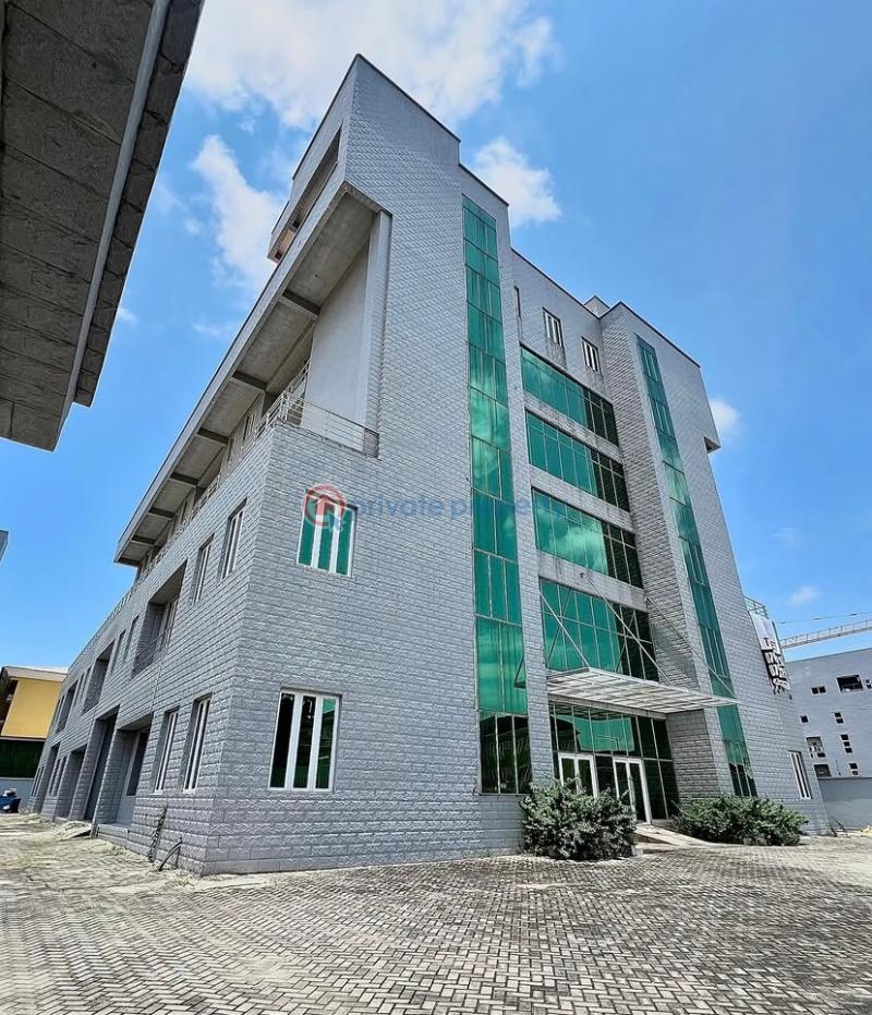 Office For Rent Lekki Phase 1 Lekki Lagos - 5