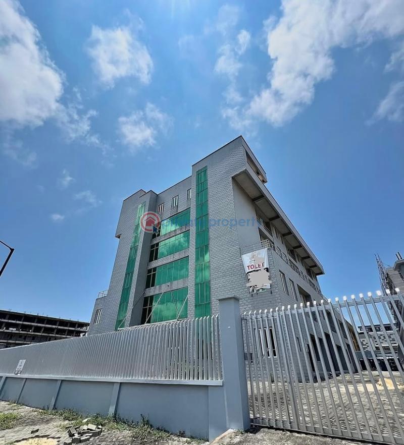 Office For Rent Lekki Phase 1 Lekki Lagos - 4