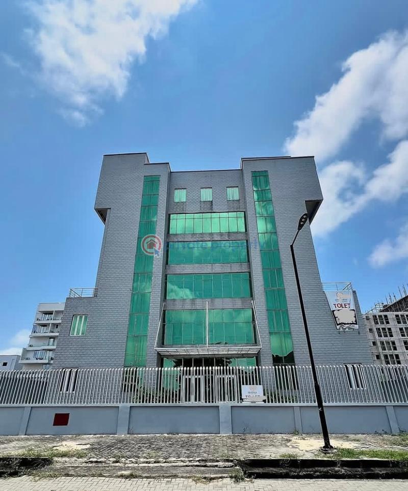 Office For Rent Lekki Phase 1 Lekki Lagos - 0