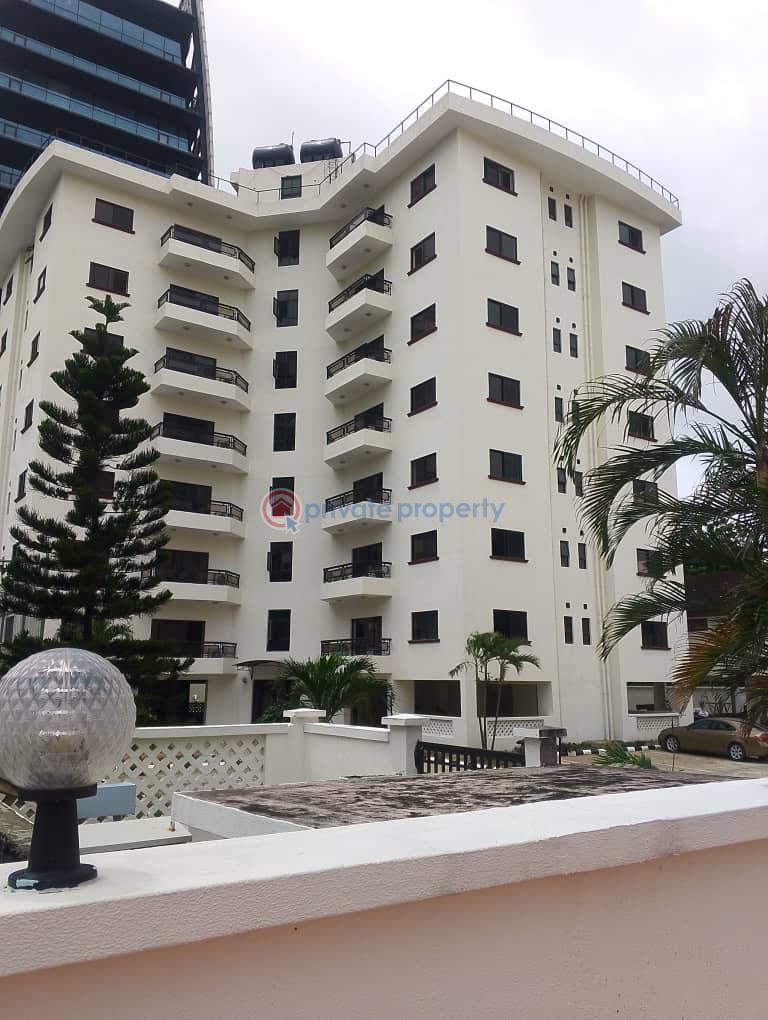 3 bedroom Block Of Flats For Rent Old Ikoyi Ikoyi Lagos - 0