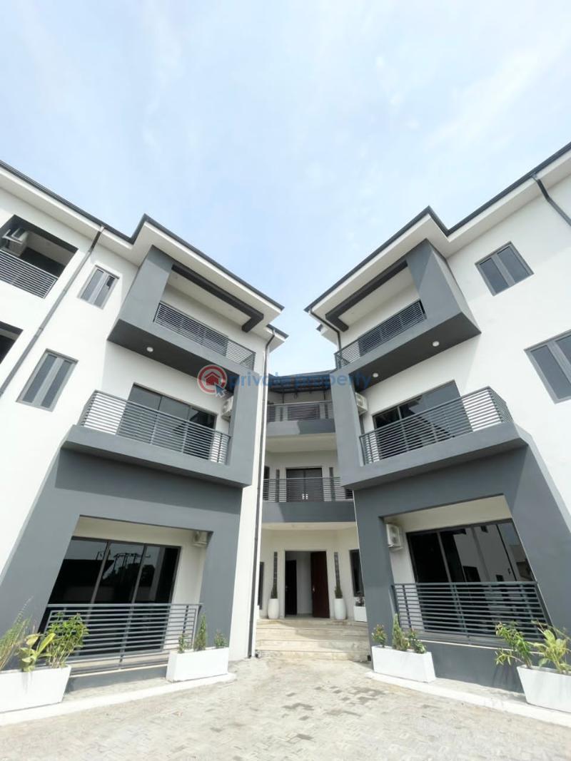 10 bedroom Block Of Flats For Rent Gaduwa Abuja Phase 2  - 0
