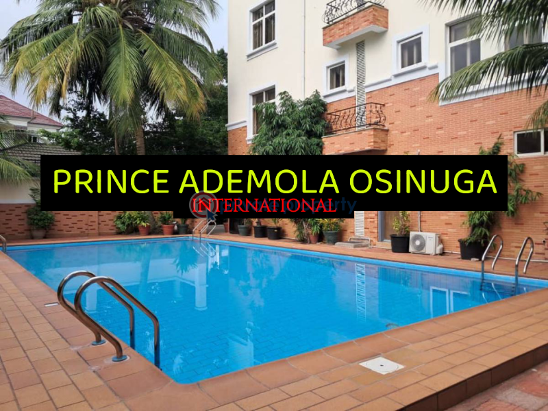 10 bedroom Block Of Flats For Rent Parkview Estate Ikoyi Lagos - 3