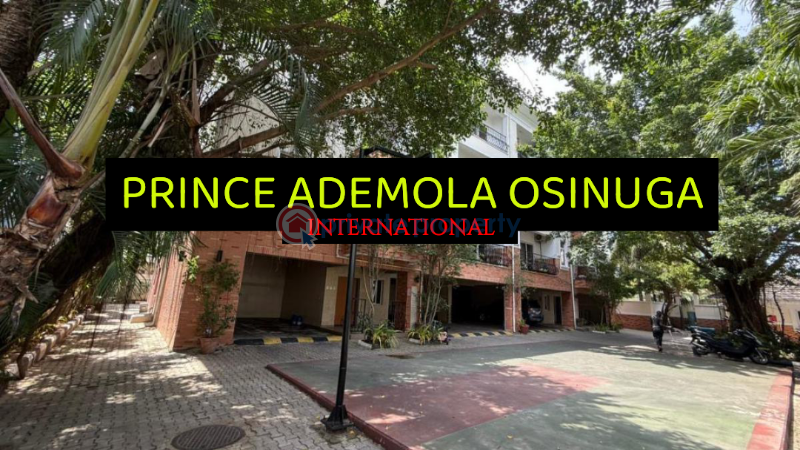 10 bedroom Block Of Flats For Rent Parkview Estate Ikoyi Lagos - 1