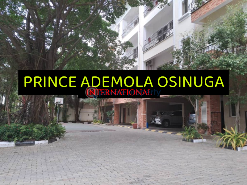 10 bedroom Block Of Flats For Rent Parkview Estate Ikoyi Lagos - 2