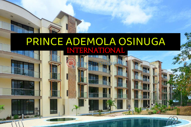 3 bedroom Block Of Flats For Rent Old Ikoyi Ikoyi Lagos