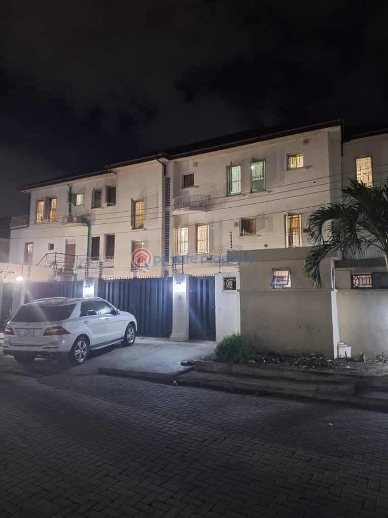 3 bedroom Block Of Flats For Rent Off Admiralty Lekki Phase 1 Lagos - 3