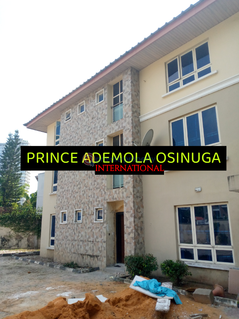 2 bedroom Flat & Apartment For Rent Old Ikoyi Lagos - 10