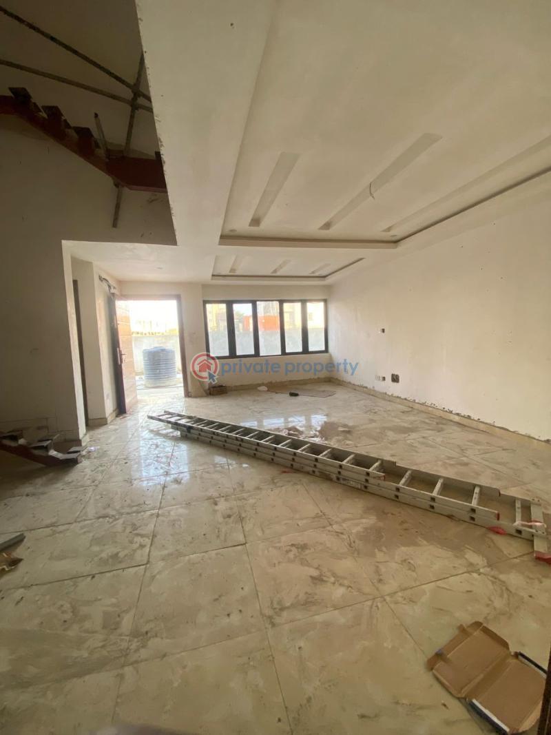 Corporate leasing, brand new 10 units of townhouse in lekki phase one with pool, gym - 4 10 bedroom Townhouse For Rent Lekki Phase One Proper Lekki Phase 1 Lagos - 4