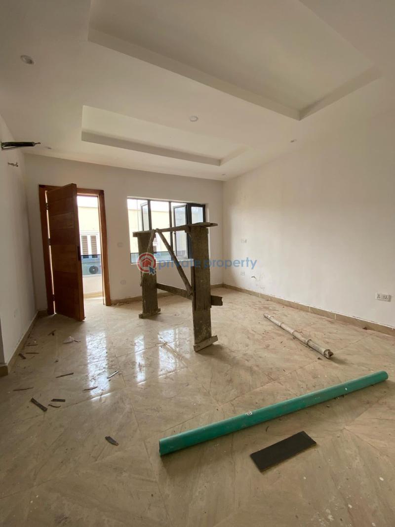 Corporate leasing, brand new 10 units of townhouse in lekki phase one with pool, gym - 5 10 bedroom Townhouse For Rent Lekki Phase One Proper Lekki Phase 1 Lagos - 5