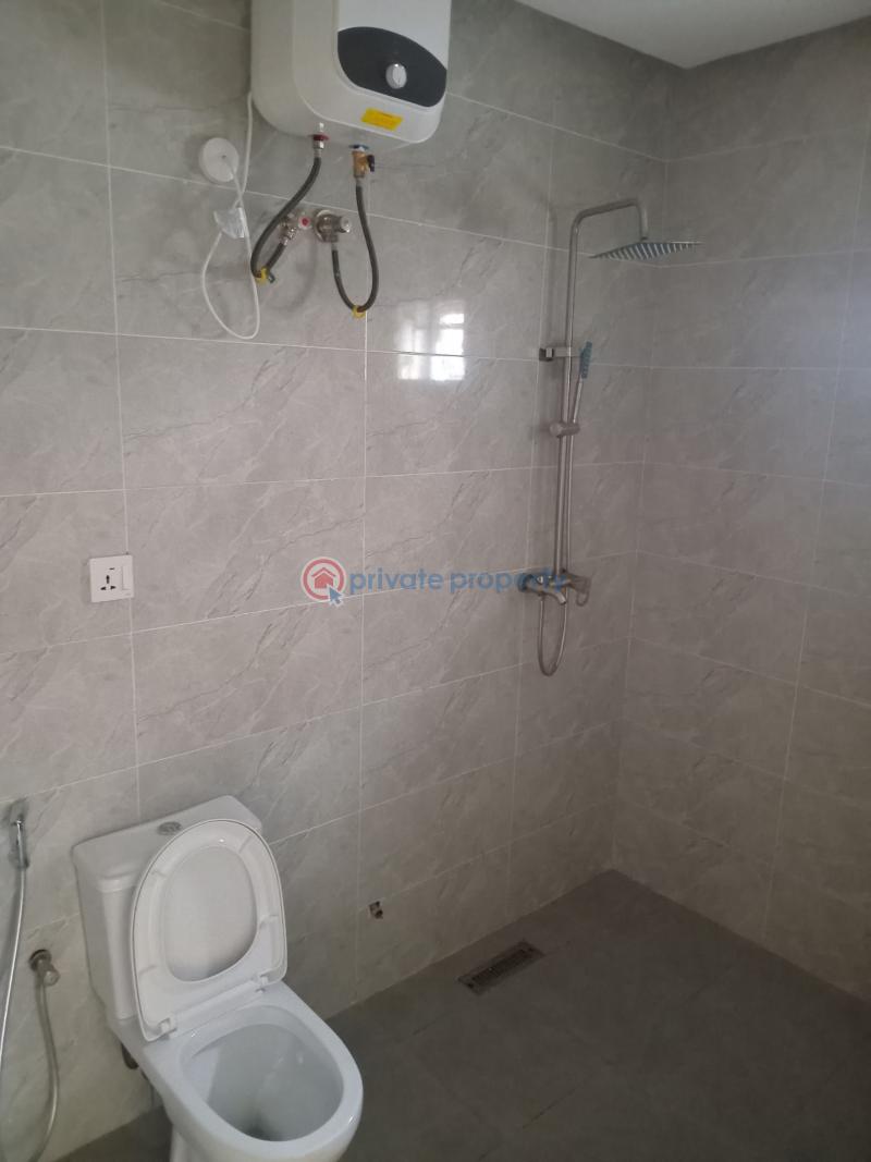 3 bedroom Block Of Flats For Rent Gilmore Jahi Abuja Phase 2  - 2