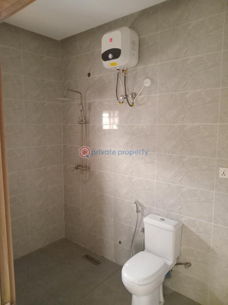 3 bedroom Block Of Flats For Rent Gilmore Jahi Abuja Phase 2  - 0