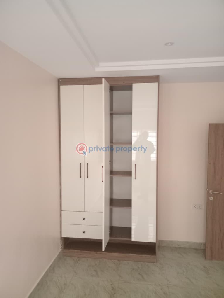 3 bedroom Block Of Flats For Rent Gilmore Jahi Abuja Phase 2  - 1