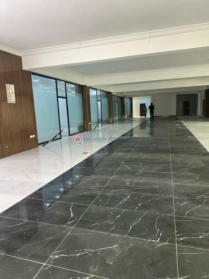Corporate office - 1 Office For Rent Lekki Phase 1 Lagos - 1